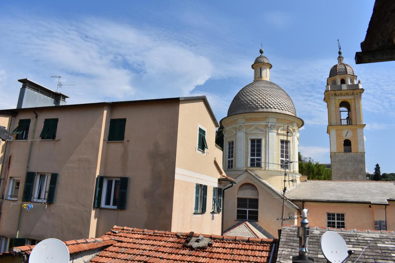 Appartamento Elena By Vacanze In Chiavari Exterior photo